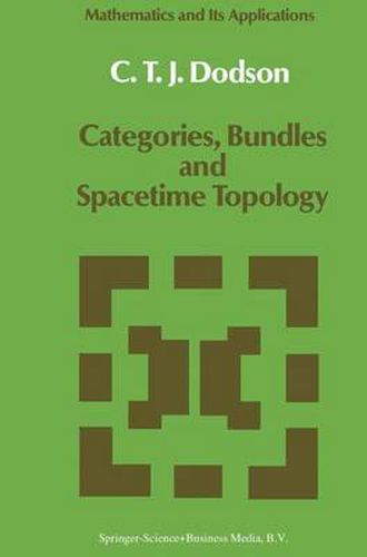 Cover image for Categories, Bundles and Spacetime Topology