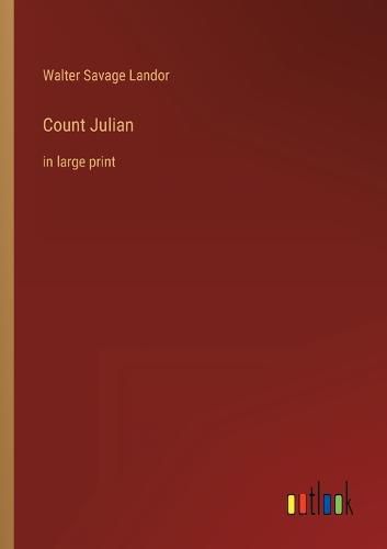 Cover image for Count Julian