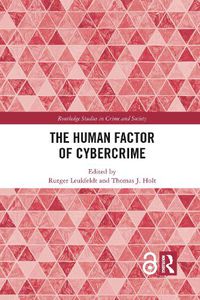 Cover image for The Human Factor of Cybercrime