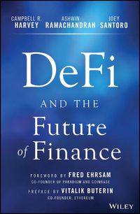 Cover image for DeFi and the Future of Finance