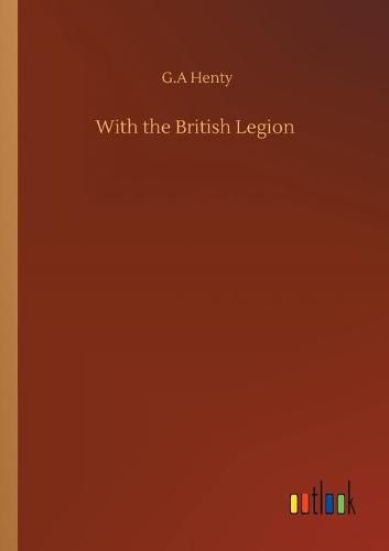 Cover image for With the British Legion