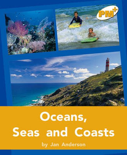 Oceans, Seas and Coasts