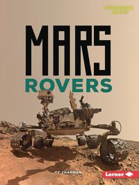 Cover image for Mars Rovers