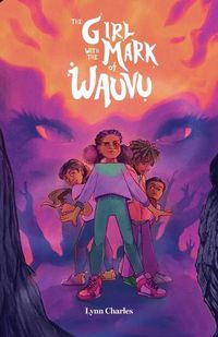 Cover image for The Girl with the Mark of Wauvu