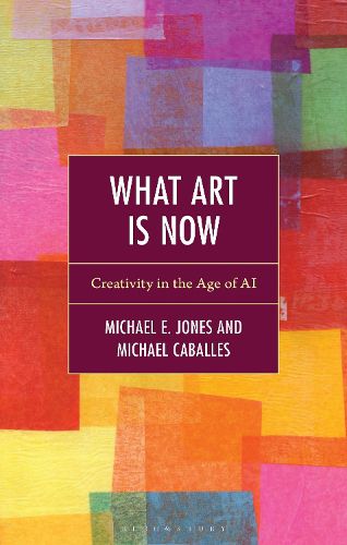 Cover image for What Art Is Now