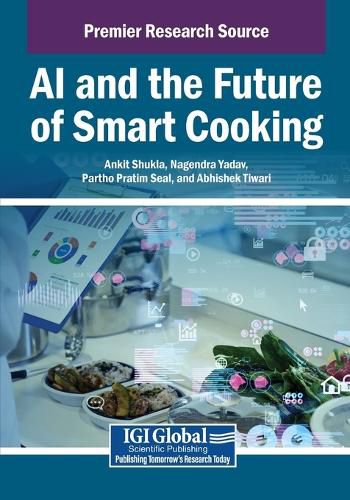 Cover image for AI and the Future of Smart Cooking