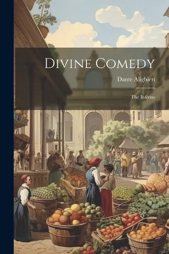 Cover image for Divine Comedy