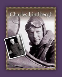 Cover image for Charles Lindbergh