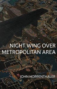 Cover image for Night Wing over Metropolitan Area