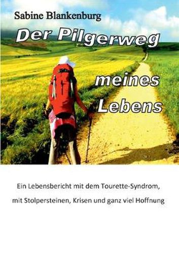 Cover image for Der Pilgerweg meines Lebens