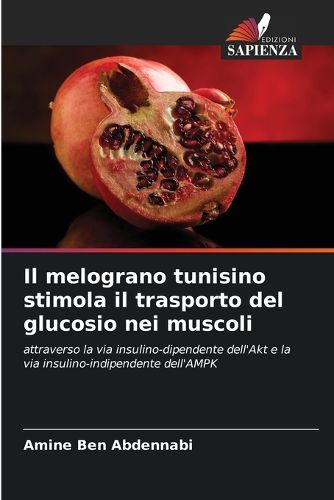 Cover image for Il melograno tunisino stimola il trasporto del glucosio nei muscoli