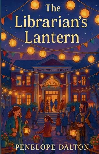 Cover image for The Librarian's Lantern