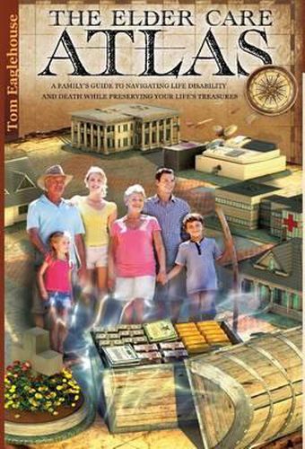 Cover image for The Elder Care Atlas