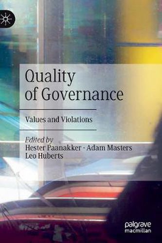 Cover image for Quality of Governance: Values and Violations