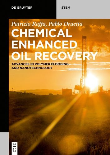 Cover image for Chemical Enhanced Oil Recovery: Advances in Polymer Flooding and Nanotechnology