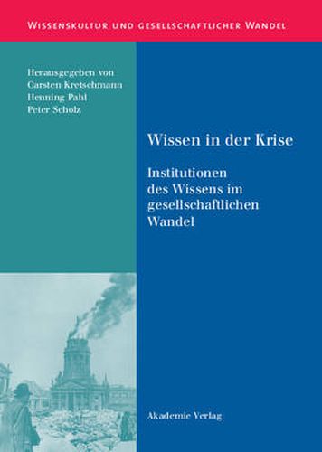 Wissen in der Krise