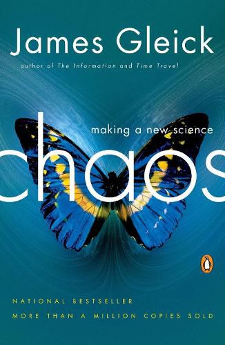 Cover image for Chaos: Making a New Science