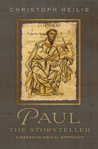 Cover image for Paul the Storyteller