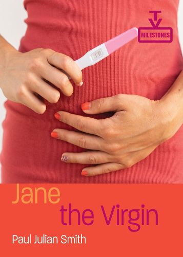 Cover image for Jane the Virgin