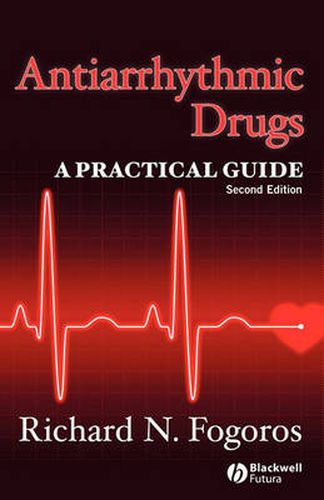 Cover image for Antiarrhythmic Drugs: A Practical Guide