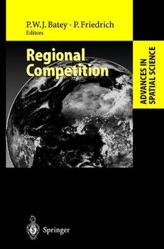 Cover image for Regional Competition