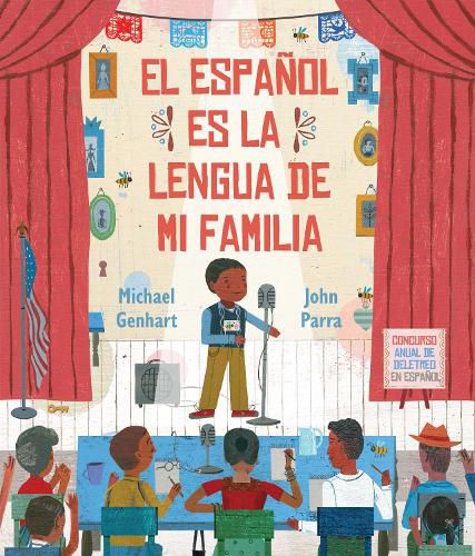 Cover image for El espanol es la lengua de mi familia
