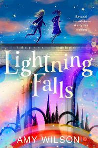 Cover image for Lightning Falls