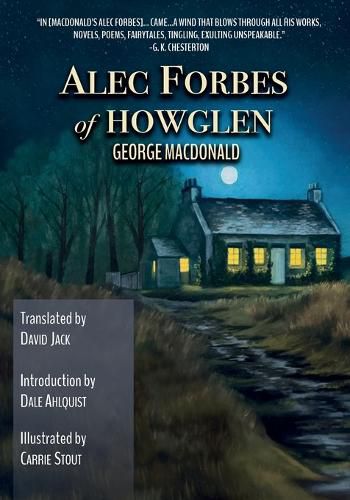 Cover image for Alec Forbes of Howglen (Translated)