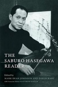 Cover image for The Saburo Hasegawa Reader