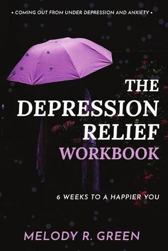 Cover image for The Depression Relief Workbook