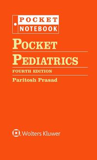 Cover image for Pocket Pediatrics