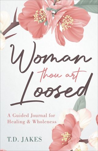 Cover image for Woman Thou Art Loosed