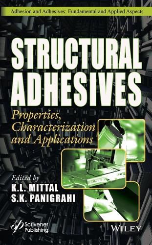 Cover image for Structural Adhesives