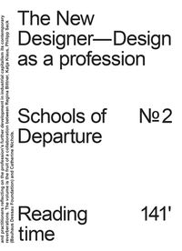 Cover image for The New Designer: Design as a Profession