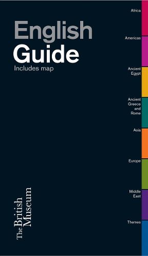 Cover image for The British Museum Guide: (English)