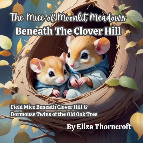 Cover image for The Mice of Moonlit Meadows Beneath the Clover Hill