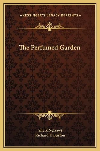 Cover image for The Perfumed Garden