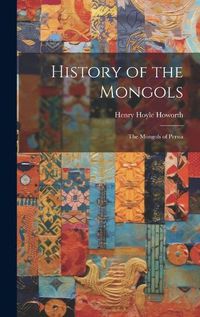 Cover image for History of the Mongols