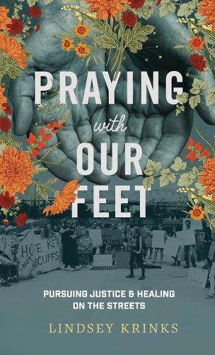 Cover image for Praying with Our Feet