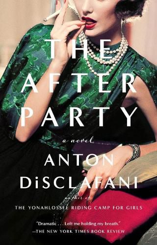 Cover image for The After Party: A Novel