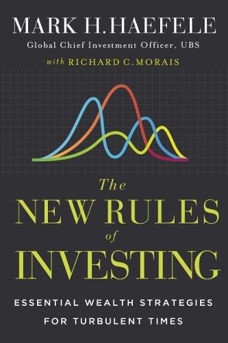 Cover image for The New Rules of Investing