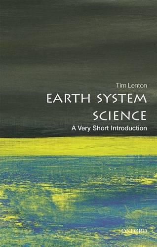 Cover image for Earth System Science: A Very Short Introduction