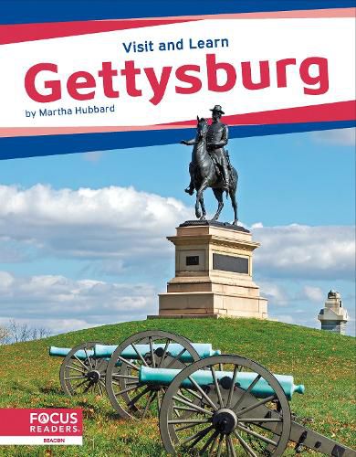 Cover image for Gettysburg