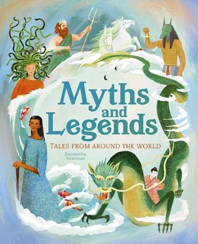 Cover image for Myths and Legends