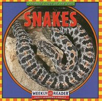 Cover image for Snakes