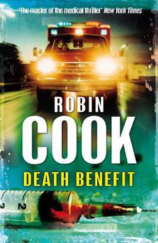 Cover image for Death Benefit