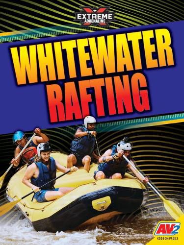 Cover image for Whitewater Rafting