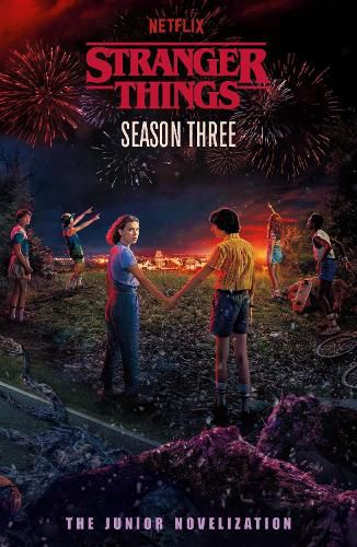 Cover image for Stranger Things: Season Three