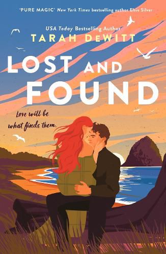 Cover image for Lost and Found