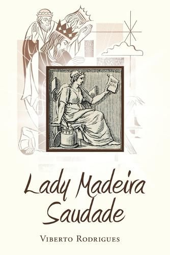 Cover image for Lady Madeira Saudade